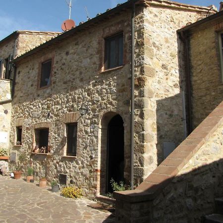 Al Piccolo Ulivo, A Casa Di Mimo&Se Villa Castiglione dʼOrcia Eksteriør billede