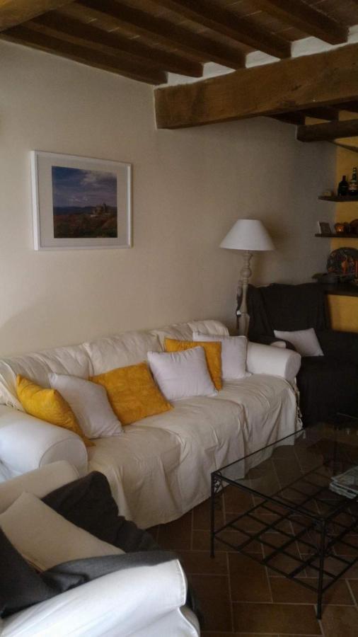 Al Piccolo Ulivo, A Casa Di Mimo&Se Villa Castiglione dʼOrcia Eksteriør billede