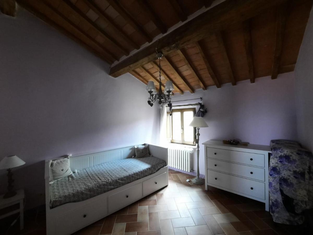 Al Piccolo Ulivo, A Casa Di Mimo&Se Villa Castiglione dʼOrcia Eksteriør billede