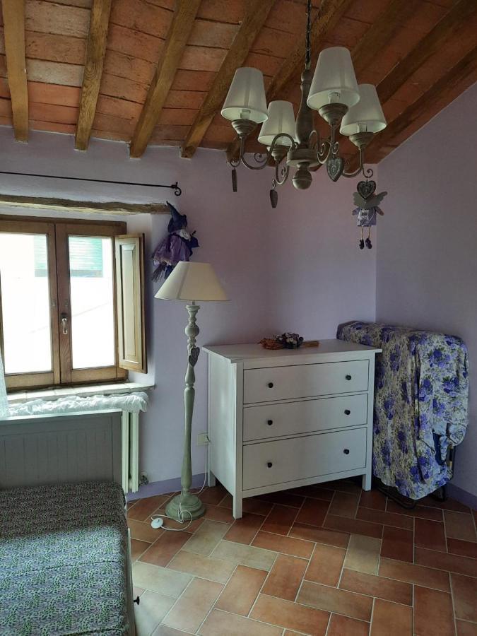 Al Piccolo Ulivo, A Casa Di Mimo&Se Villa Castiglione dʼOrcia Eksteriør billede