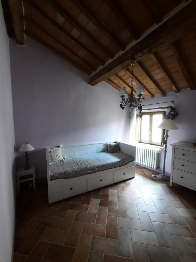 Al Piccolo Ulivo, A Casa Di Mimo&Se Villa Castiglione dʼOrcia Eksteriør billede