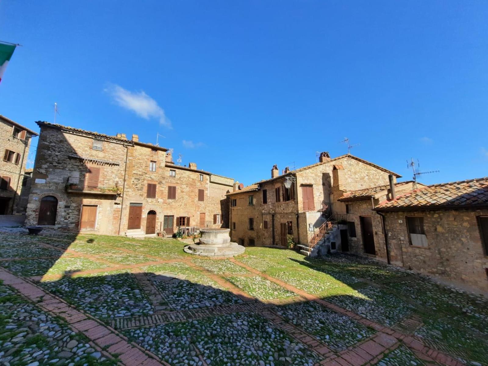 Al Piccolo Ulivo, A Casa Di Mimo&Se Villa Castiglione dʼOrcia Eksteriør billede