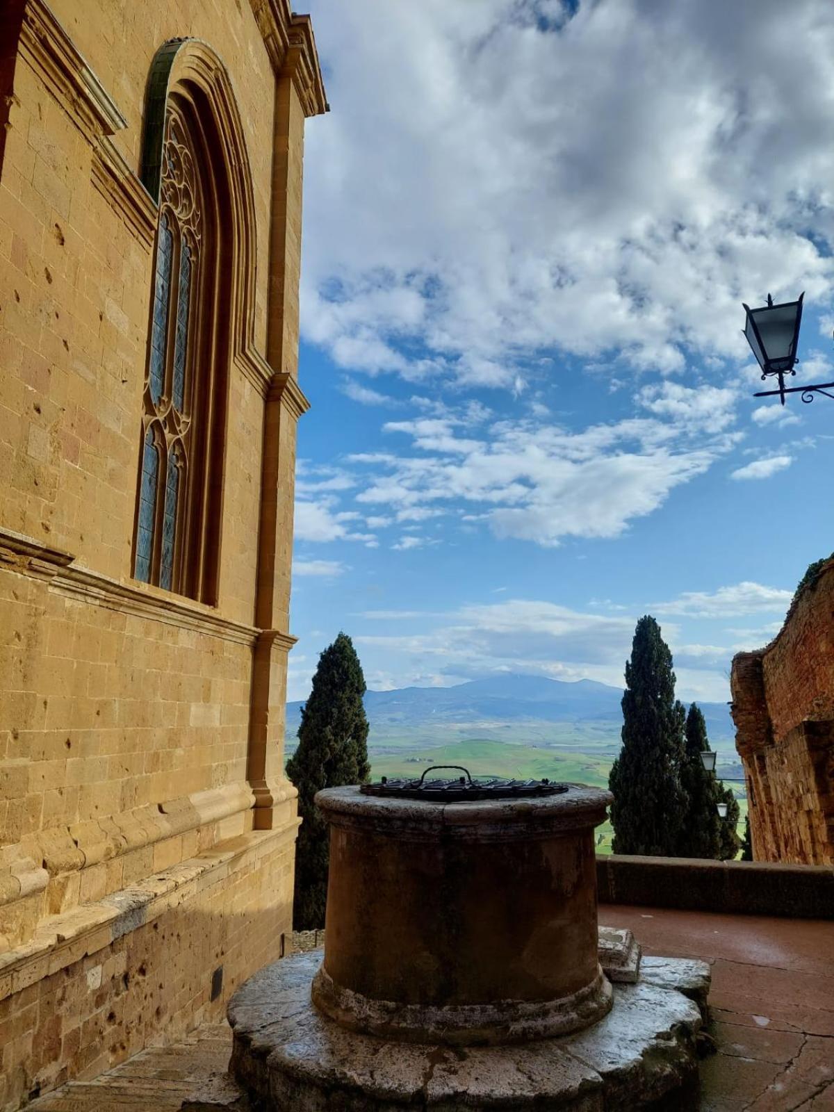 Al Piccolo Ulivo, A Casa Di Mimo&Se Villa Castiglione dʼOrcia Eksteriør billede