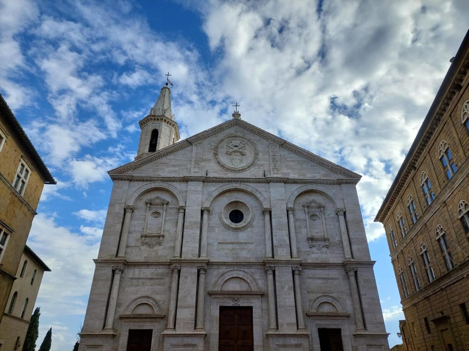 Al Piccolo Ulivo, A Casa Di Mimo&Se Villa Castiglione dʼOrcia Eksteriør billede