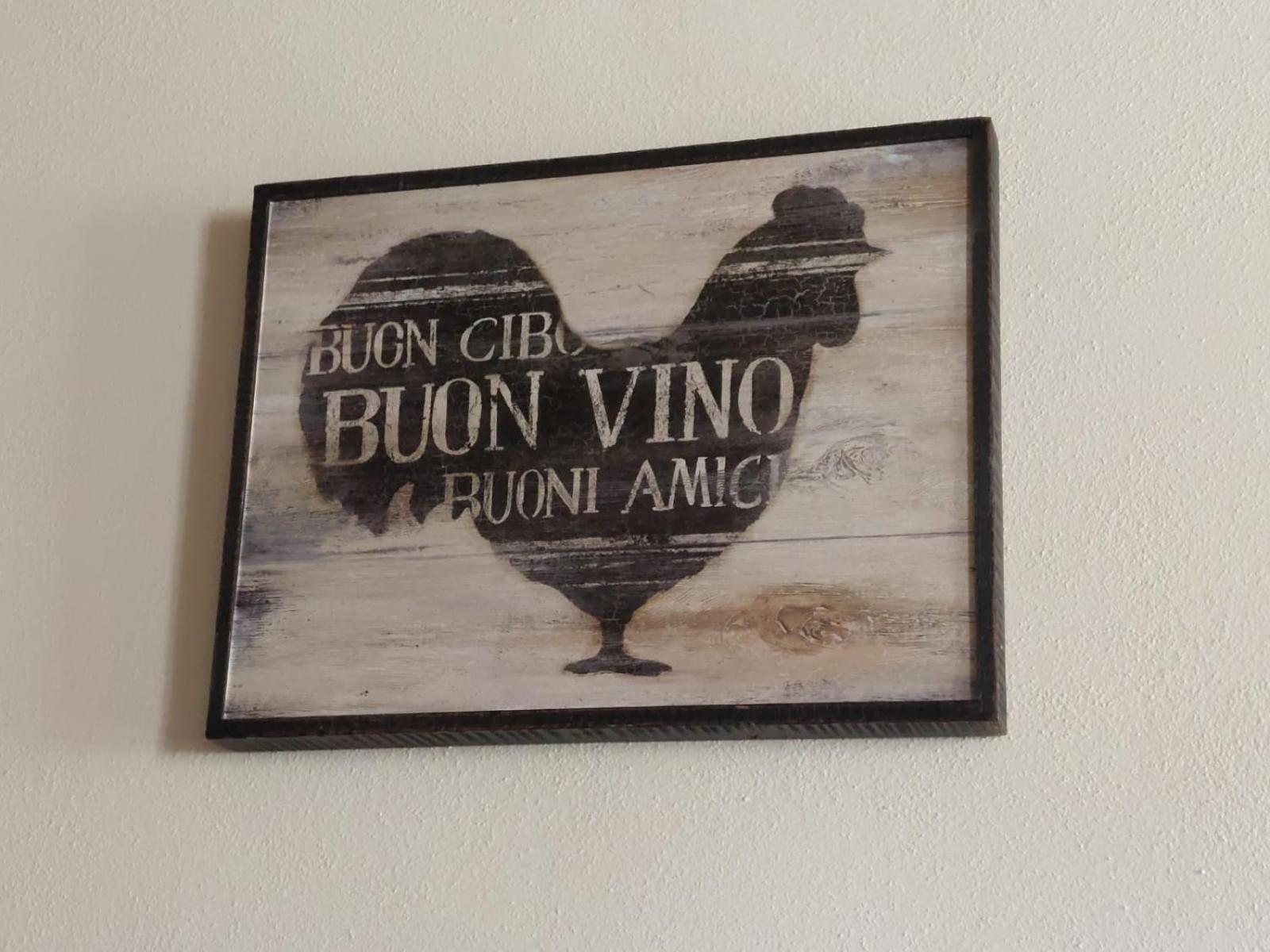 Al Piccolo Ulivo, A Casa Di Mimo&Se Villa Castiglione dʼOrcia Eksteriør billede