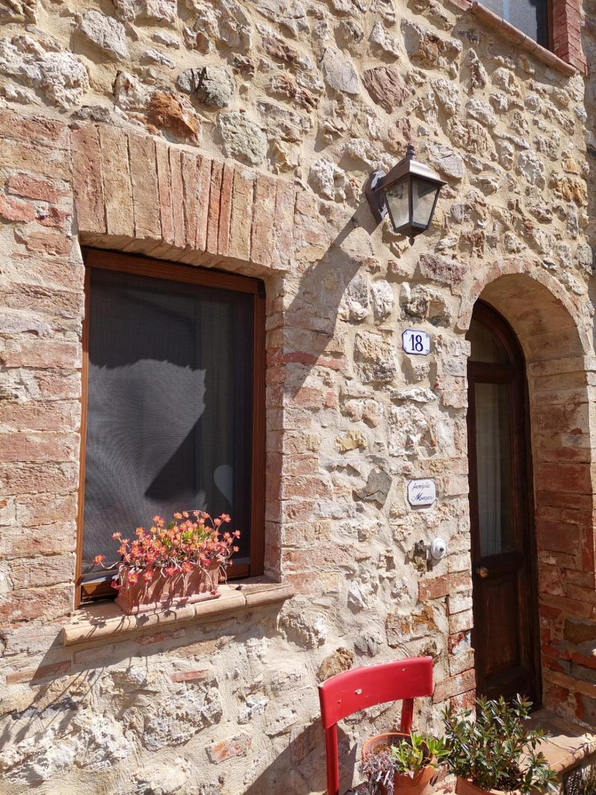 Al Piccolo Ulivo, A Casa Di Mimo&Se Villa Castiglione dʼOrcia Eksteriør billede