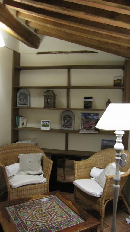 Al Piccolo Ulivo, A Casa Di Mimo&Se Villa Castiglione dʼOrcia Eksteriør billede