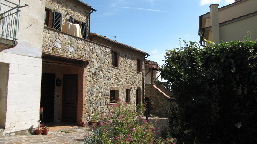 Al Piccolo Ulivo, A Casa Di Mimo&Se Villa Castiglione dʼOrcia Eksteriør billede