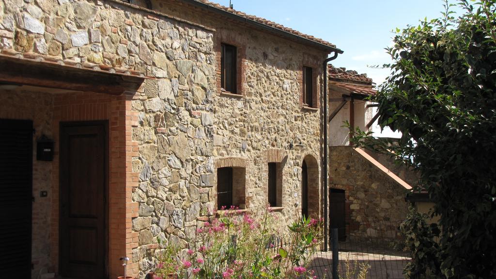 Al Piccolo Ulivo, A Casa Di Mimo&Se Villa Castiglione dʼOrcia Eksteriør billede