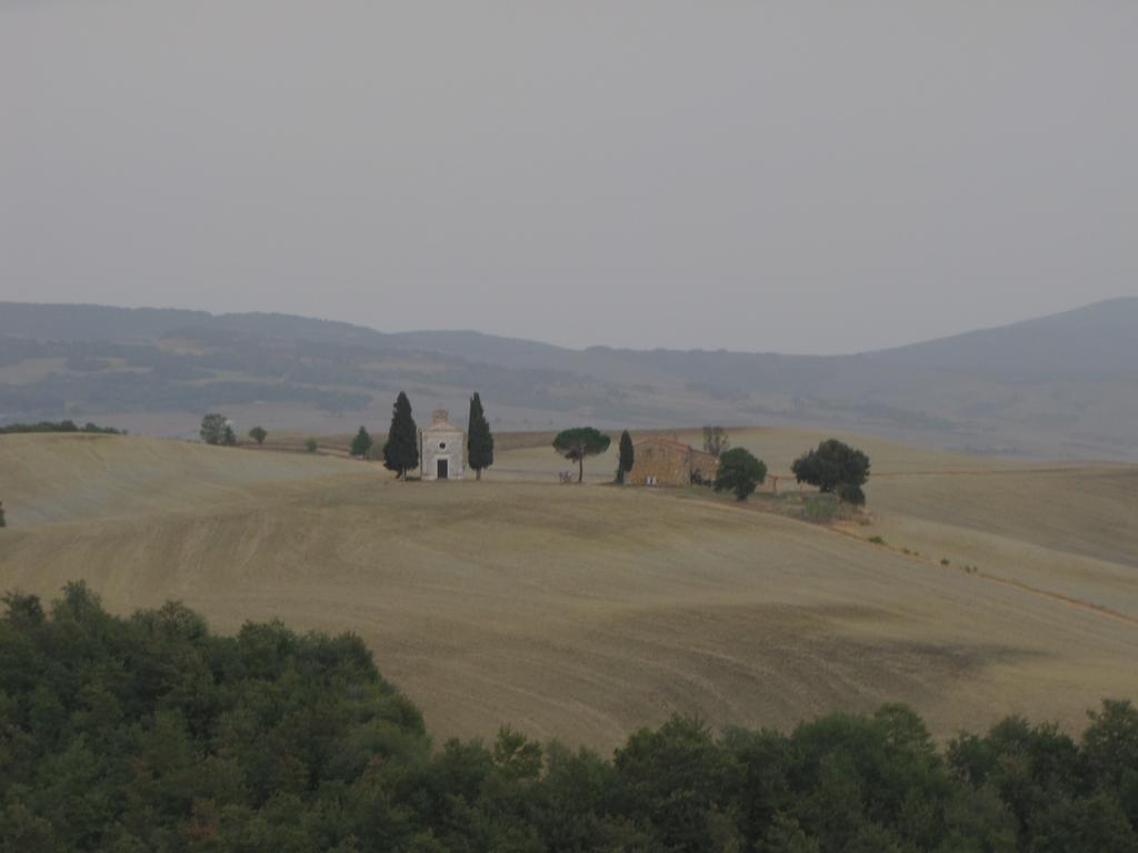 Al Piccolo Ulivo, A Casa Di Mimo&Se Villa Castiglione dʼOrcia Eksteriør billede