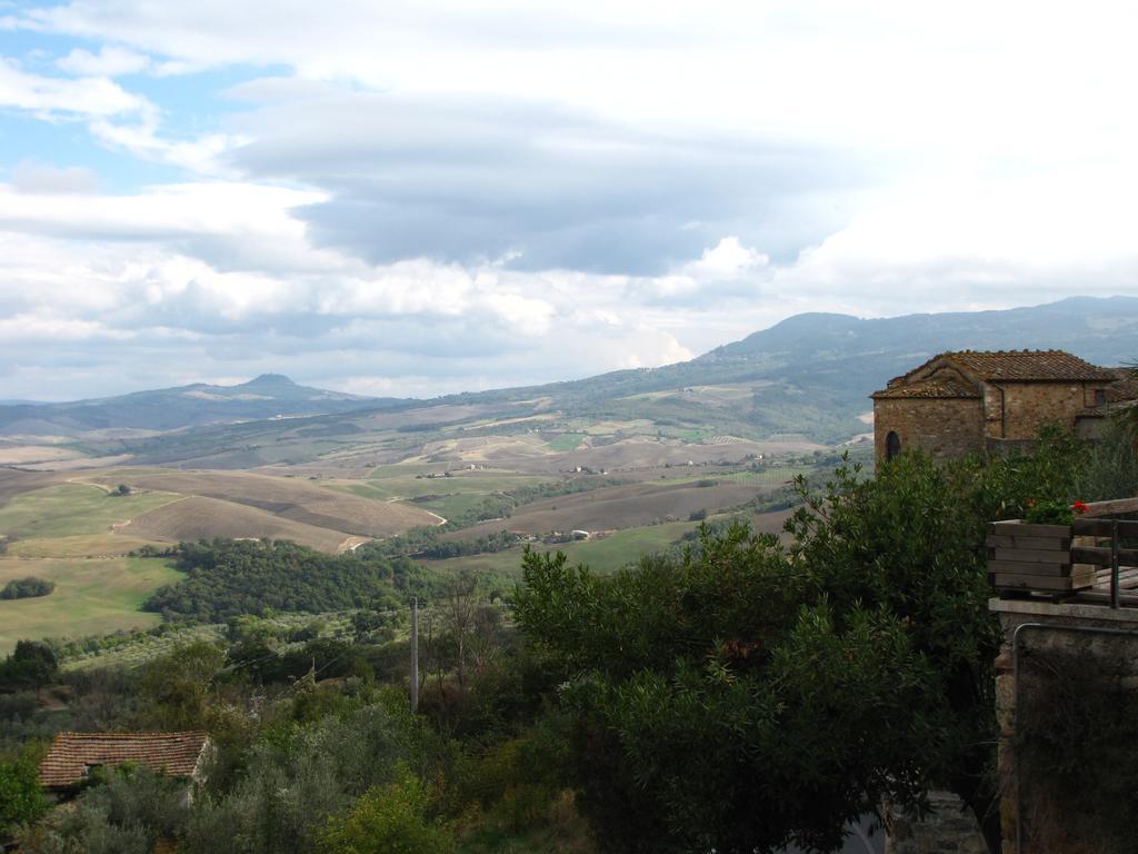 Al Piccolo Ulivo, A Casa Di Mimo&Se Villa Castiglione dʼOrcia Eksteriør billede