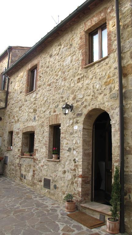 Al Piccolo Ulivo, A Casa Di Mimo&Se Villa Castiglione dʼOrcia Eksteriør billede