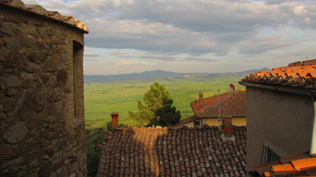 Al Piccolo Ulivo, A Casa Di Mimo&Se Villa Castiglione dʼOrcia Eksteriør billede