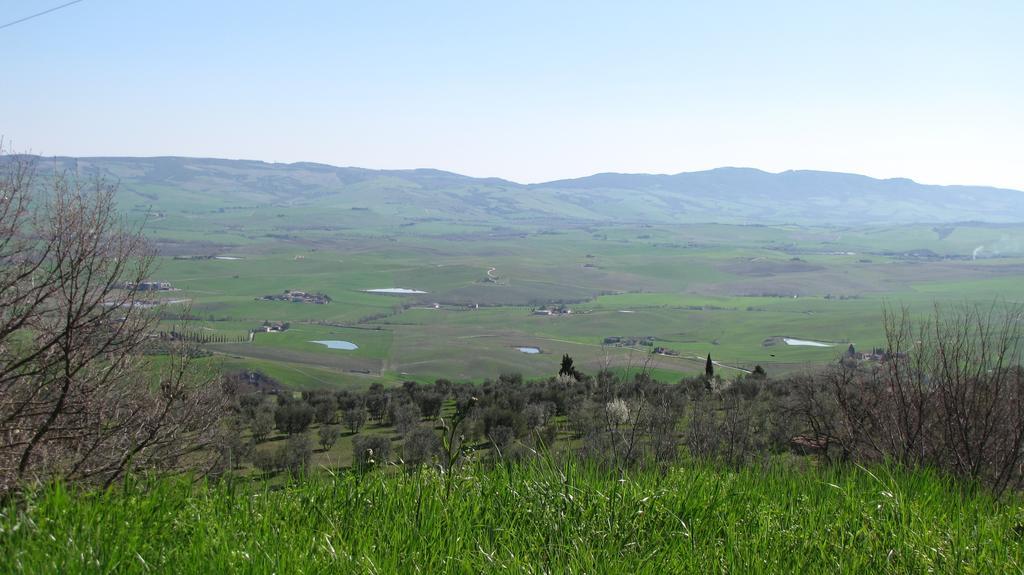 Al Piccolo Ulivo, A Casa Di Mimo&Se Villa Castiglione dʼOrcia Eksteriør billede