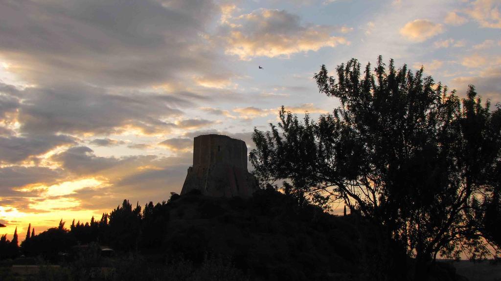 Al Piccolo Ulivo, A Casa Di Mimo&Se Villa Castiglione dʼOrcia Eksteriør billede