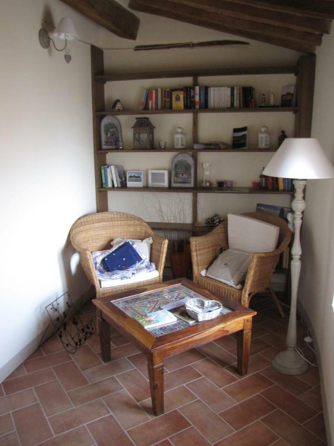 Al Piccolo Ulivo, A Casa Di Mimo&Se Villa Castiglione dʼOrcia Eksteriør billede